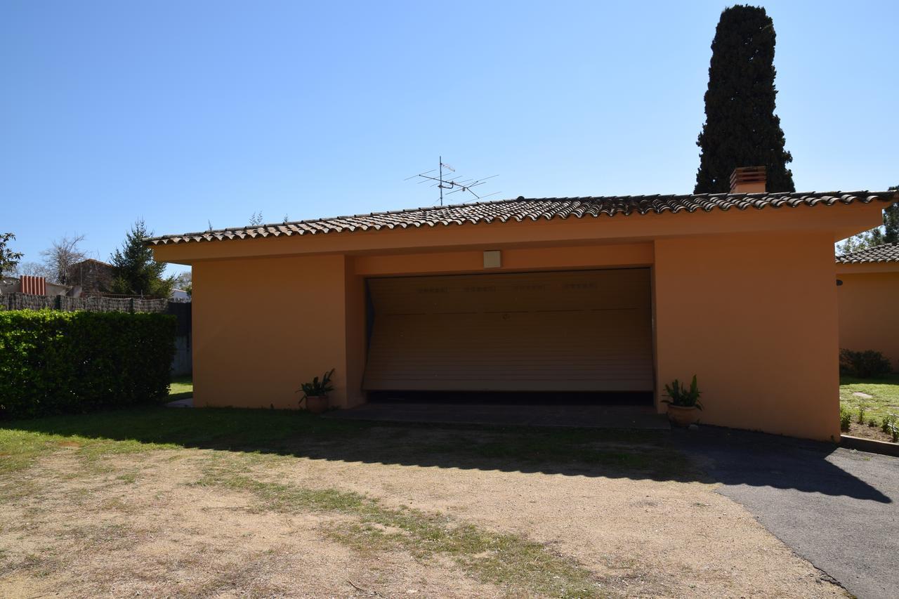 Can Kauf Santa Cristina d'Aro Exteriör bild