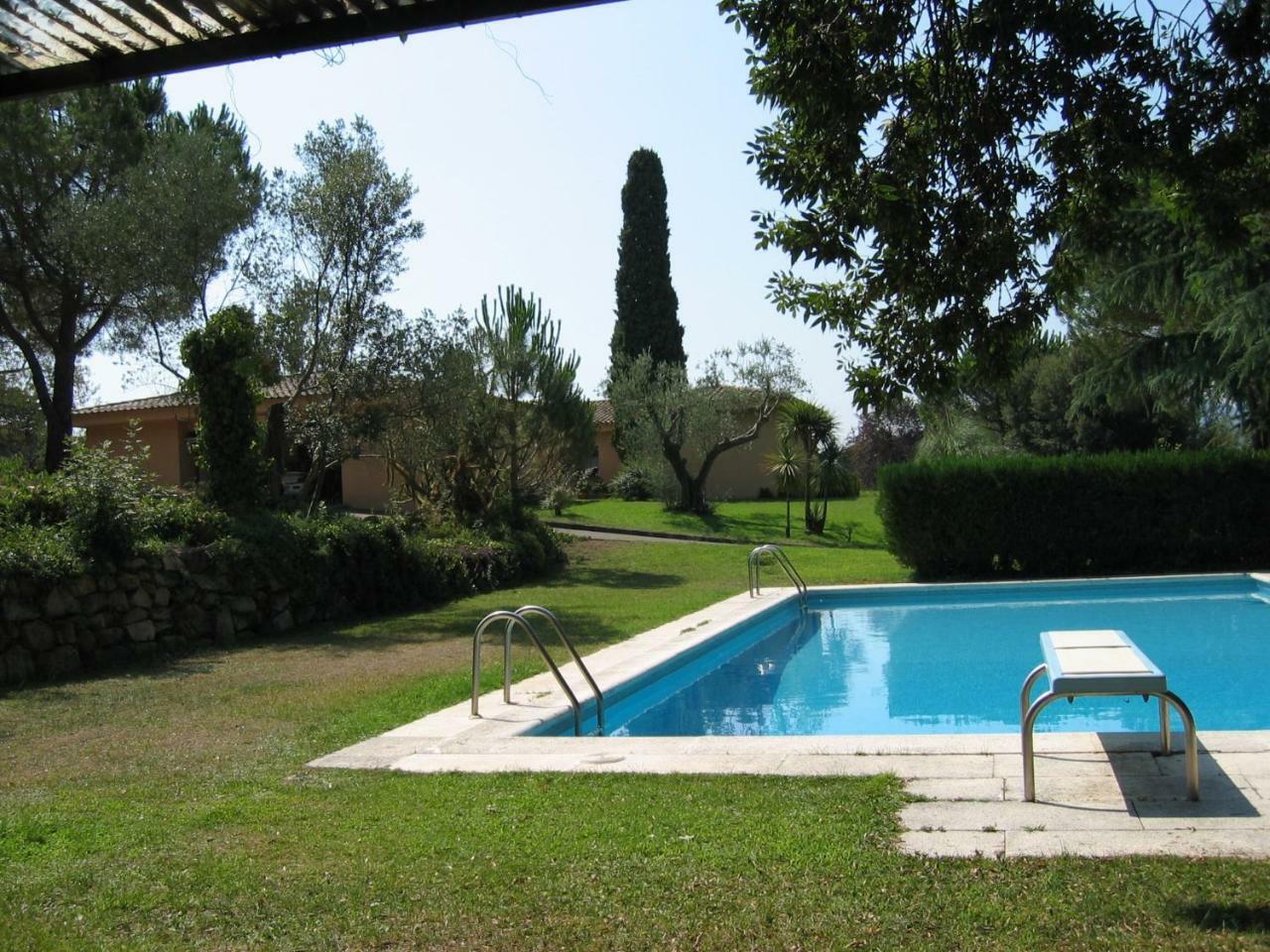 Can Kauf Santa Cristina d'Aro Exteriör bild
