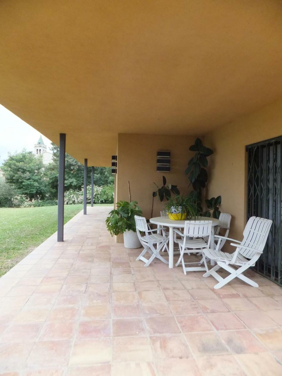 Can Kauf Santa Cristina d'Aro Exteriör bild